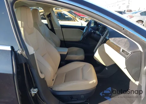 2015 Tesla Model S 70D/85D/P85D из США, поврежденный, VIN 5YJSA1E26FF109238